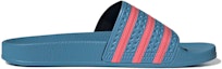 Order (W) 아디다스 오리지널 아딜렛 슬라이드 '블루' (Adidas Originals Adilette Slides 'Blue') FX5913