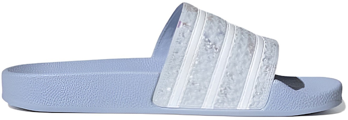 (Women) adidas Originals Adilette Slides 'Blue Comfort' G27229 Order (Women) adidas Originals Adilette Slides 'Blue Comfort' G27229