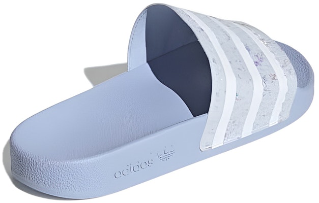 (Women) adidas Originals Adilette Slides 'Blue Comfort' G27229 Shop (Women) adidas Originals Adilette Slides 'Blue Comfort' G27229