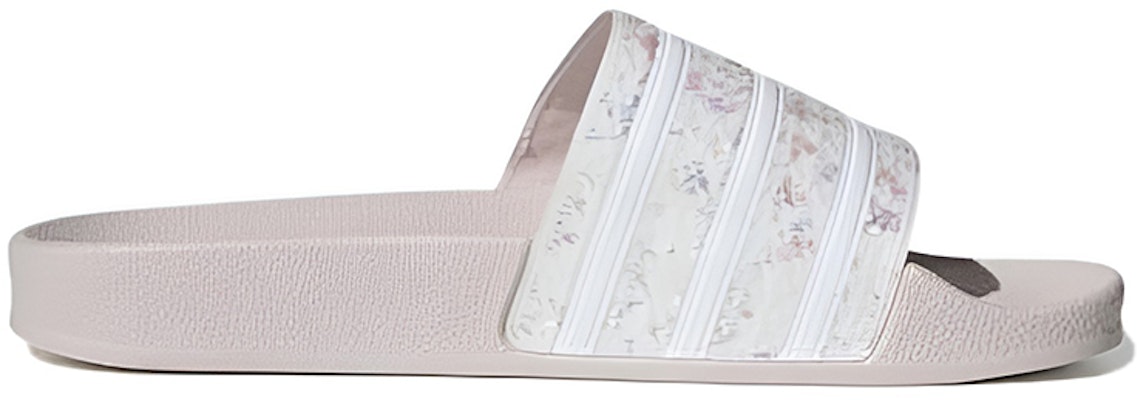 (Women) adidas Originals Adilette Slides 'Comfort Durable White' G27232 Order (Women) adidas Originals Adilette Slides 'Comfort Durable White' G27232