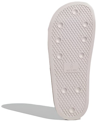 (Women) adidas Originals Adilette Slides 'Comfort Durable White' G27232 Details for (Women) adidas Originals Adilette Slides 'Comfort Durable White' G27232