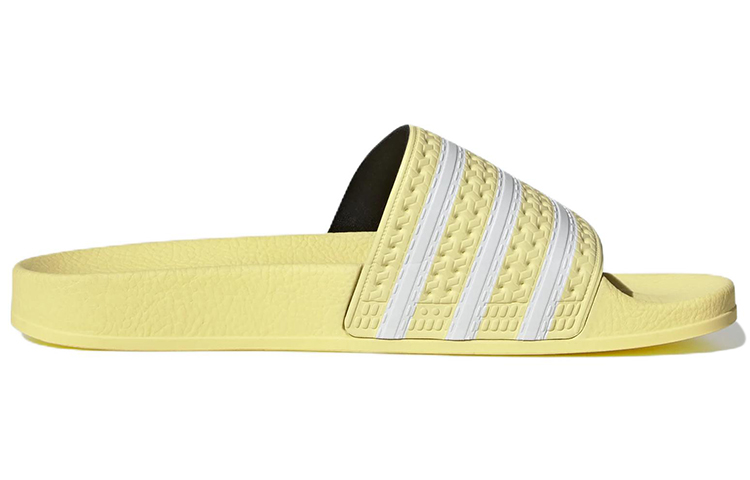 Order (W) adidas Originals Adilette Slides 'Kuning Lemon' GZ6366