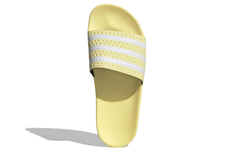 Purchase (W) adidas Originals Adilette Slides 'Kuning Lemon' GZ6366