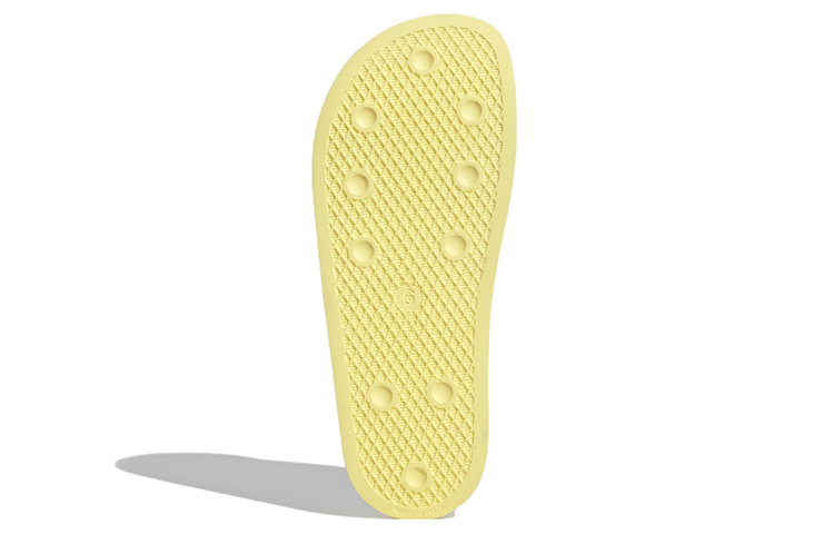 Details for (W) adidas Originals Adilette Slides 'Kuning Lemon' GZ6366
