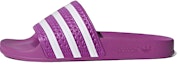 Buy (W) アディレッタ スライド "パープルコンフォート" CG6539