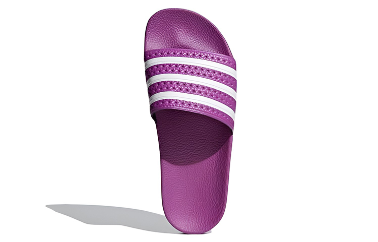 Purchase (W) アディレッタ スライド "パープルコンフォート" CG6539