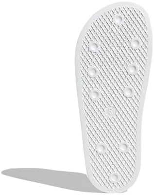 (Women) adidas Originals Adilette Slides 'White Purple' FZ5947 Details for (Women) adidas Originals Adilette Slides 'White Purple' FZ5947