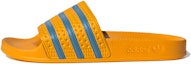 Buy (W) 아디다스 오리지널 아딜렛 슬라이드 '옐로우' FX5911