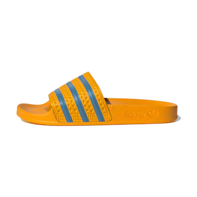 (W) adidas Originals Adilette Slides 'Yellow'