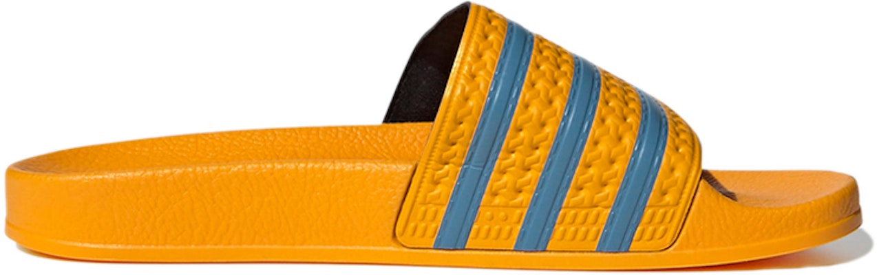 (Women) adidas Originals Adilette Slides 'Yellow' FX5911 Order (Women) adidas Originals Adilette Slides 'Yellow' FX5911