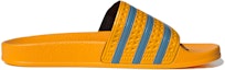 Order (W) 아디다스 오리지널 아딜렛 슬라이드 '옐로우' FX5911