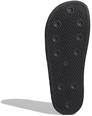 (Women) adidas originals Adilette Slides Black/Red/Blue EE6177 Details for (Women) adidas originals Adilette Slides Black/Red/Blue EE6177