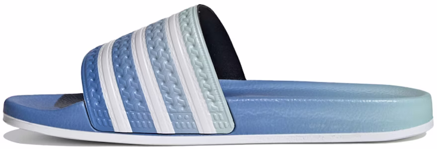adidas originals Adilette 滑入式拖鞋 女款 藍白 Buy adidas originals Adilette 滑入式拖鞋 女款 藍白