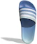 Purchase (W) adidas Originals Adilette Tongs Bleu Blanc Claquettes ''Bleu Blanc'' EE6187
