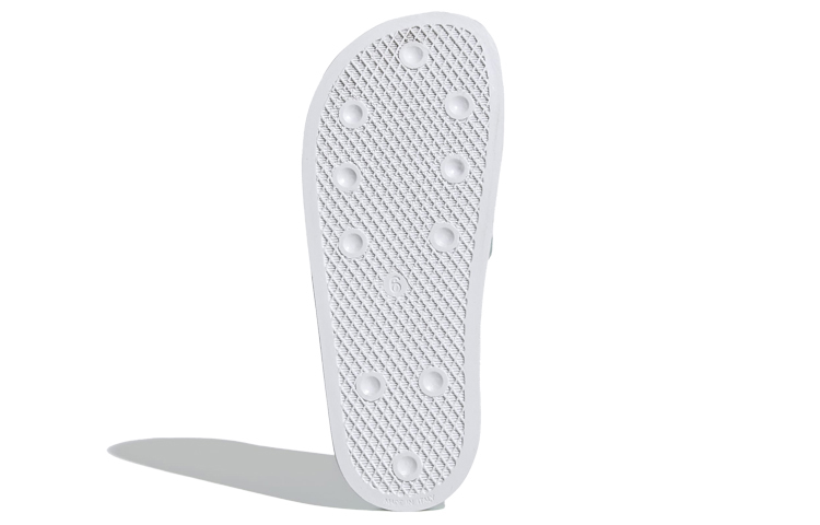 Details for (W) adidas Originals Adilette Tongs Bleu Blanc Claquettes ''Bleu Blanc'' EE6187