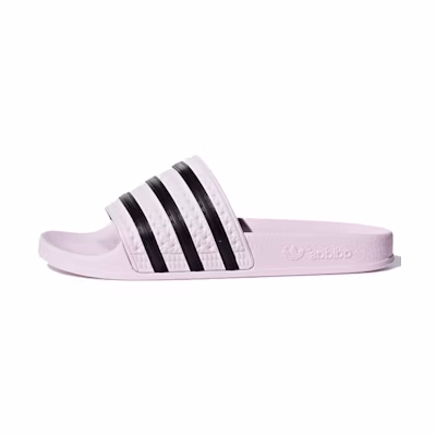 (W) adidas originals Adilette Slides Pink/Black