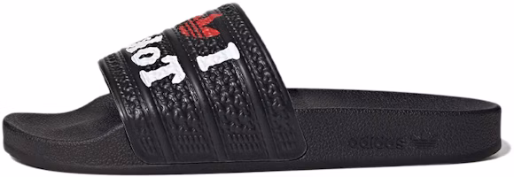 (Women) adidas originals Adilette Slides Slippers Black H67740 (Women) adidas originals Adilette Slides Slippers Black H67740