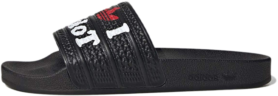 (Women) adidas originals Adilette Slides Slippers Black H67740 Buy (Women) adidas originals Adilette Slides Slippers Black H67740