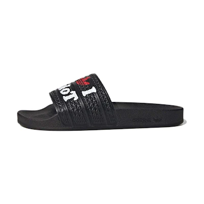 (W) adidas originals Adilette Slides Slippers Black