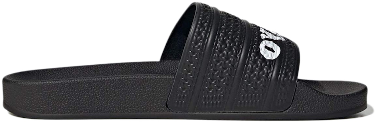 (Women) adidas originals Adilette Slides Slippers Black H67740 Order (Women) adidas originals Adilette Slides Slippers Black H67740