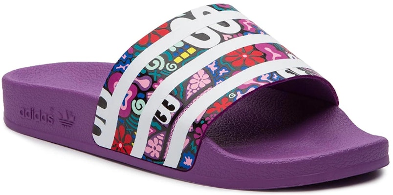 (Women) adidas originals Adilette Slides Slippers CG6468 Lookbook (Women) adidas originals Adilette Slides Slippers CG6468