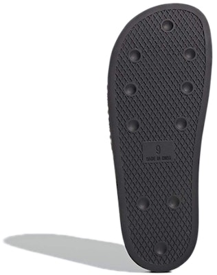 (Women) adidas originals Adilette Slides Slippers Black H67740 Details for (Women) adidas originals Adilette Slides Slippers Black H67740