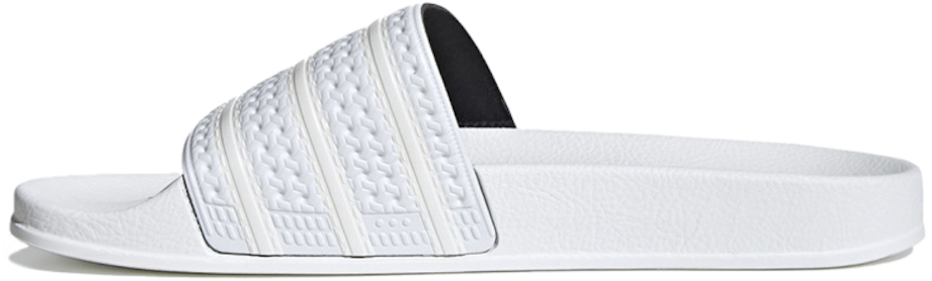(Women) adidas originals Adilette Slides White FW2291 Buy (Women) adidas originals Adilette Slides White FW2291