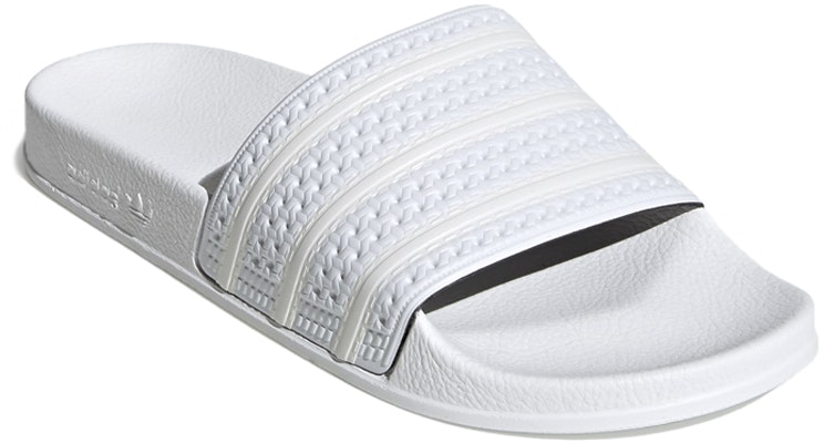 (W) adidas Originals Adilette Chanclas Blancas FW2291 Lookbook (W) adidas Originals Adilette Chanclas Blancas FW2291