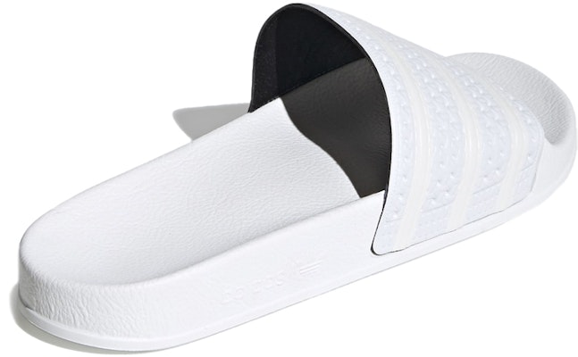 (Women) adidas originals Adilette Slides White FW2291 Shop (Women) adidas originals Adilette Slides White FW2291