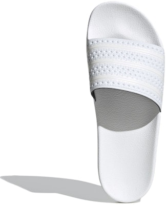 (W) adidas Originals Adilette Chanclas Blancas FW2291 Purchase (W) adidas Originals Adilette Chanclas Blancas FW2291