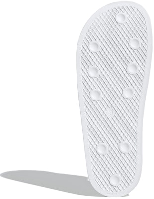 (W) adidas Originals Adilette Chanclas Blancas FW2291 Details for (W) adidas Originals Adilette Chanclas Blancas FW2291