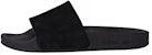 (W) adidas Originals Adilette Selipar Sukan Bergaya Hitam DA9017