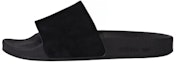 Buy (W) adidas Originals Adilette Selipar Sukan Bergaya Hitam DA9017