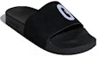 Lookbook (W) adidas Originals Adilette Selipar Sukan Bergaya Hitam DA9017