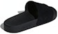 (W) adidas Originals Adilette Selipar Sukan Bergaya Hitam DA9017