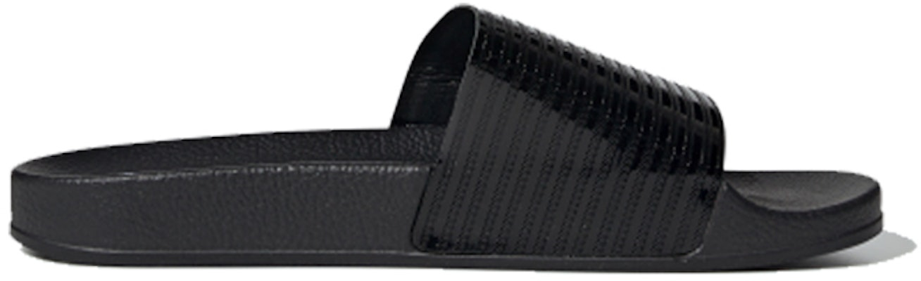(W) adidas Originals Adilette W Chanclas Negras Mujer F33934 Order (W) adidas Originals Adilette W Chanclas Negras Mujer F33934