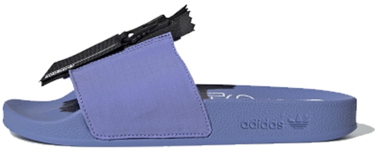 (W) adidas Originals Adilette Zip W Selipar Ungu EE5081 Buy (W) adidas Originals Adilette Zip W Selipar Ungu EE5081