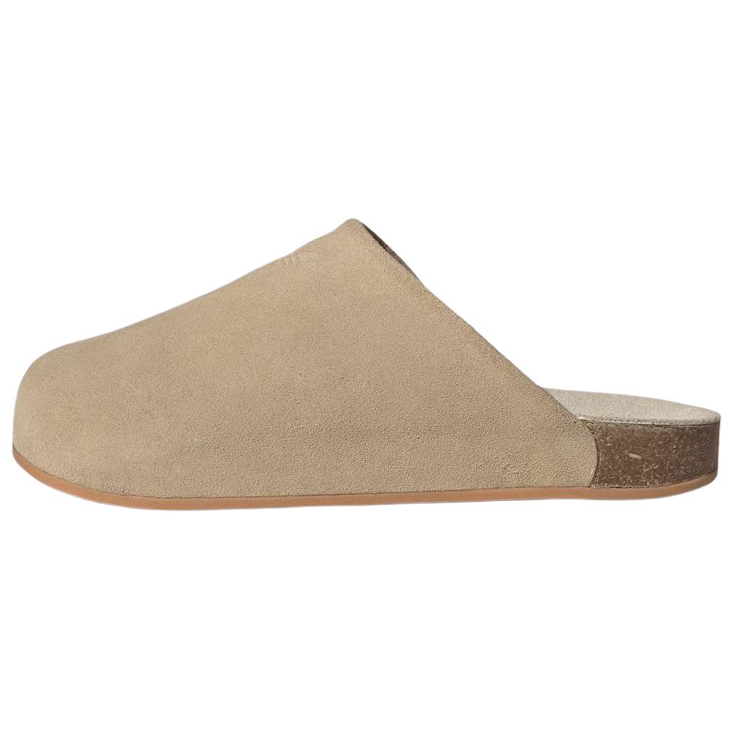 (Women) adidas Originals Adimule Brown Slip-On Sandals - Comfortable & Stylish JP8730 Shoes