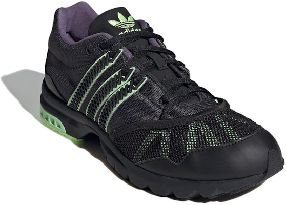 (W) 아디다스 오리지널스 아디스타 컴프 '블랙 그린' IG6026 Lookbook (W) 아디다스 오리지널스 아디스타 컴프 '블랙 그린' IG6026