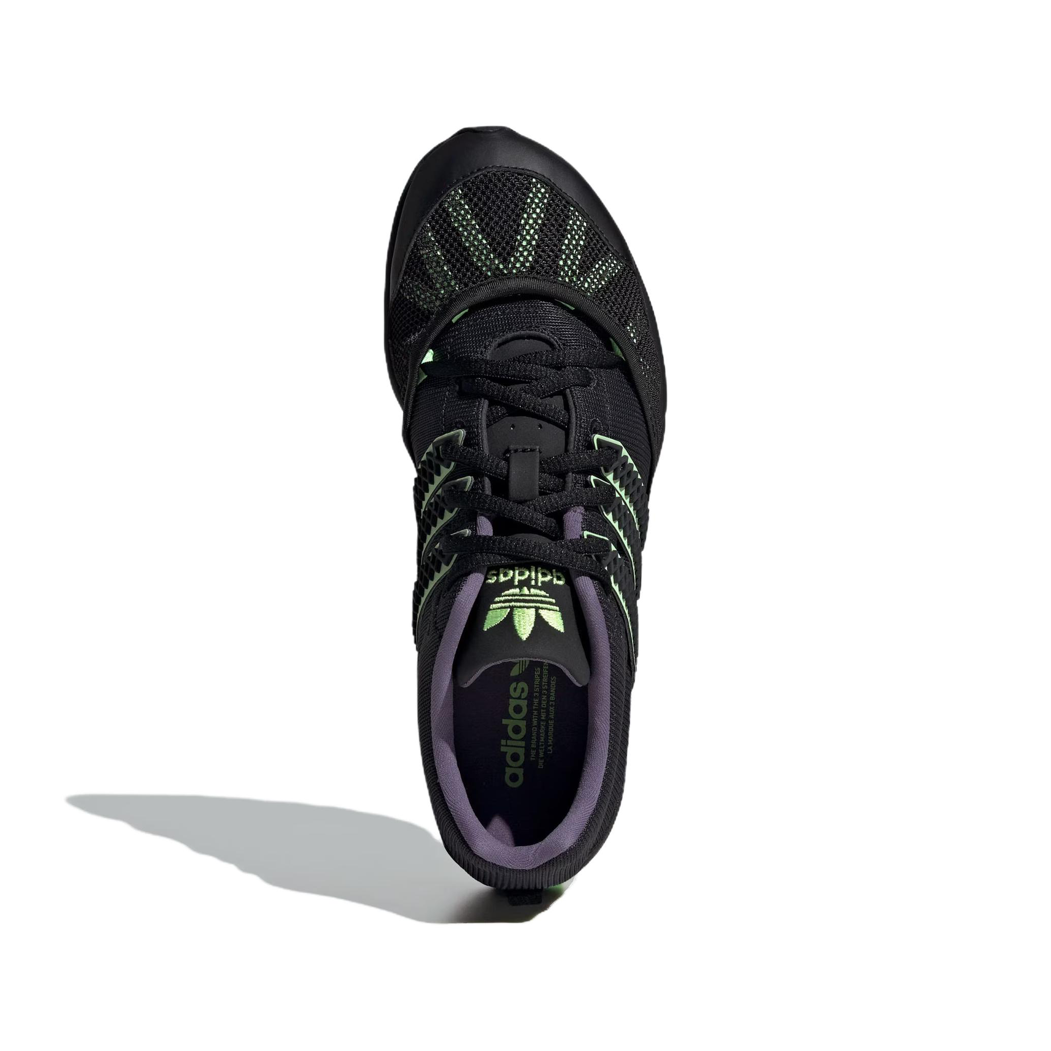 Purchase (W) 아디다스 오리지널스 아디스타 컴프 '블랙 그린' IG6026