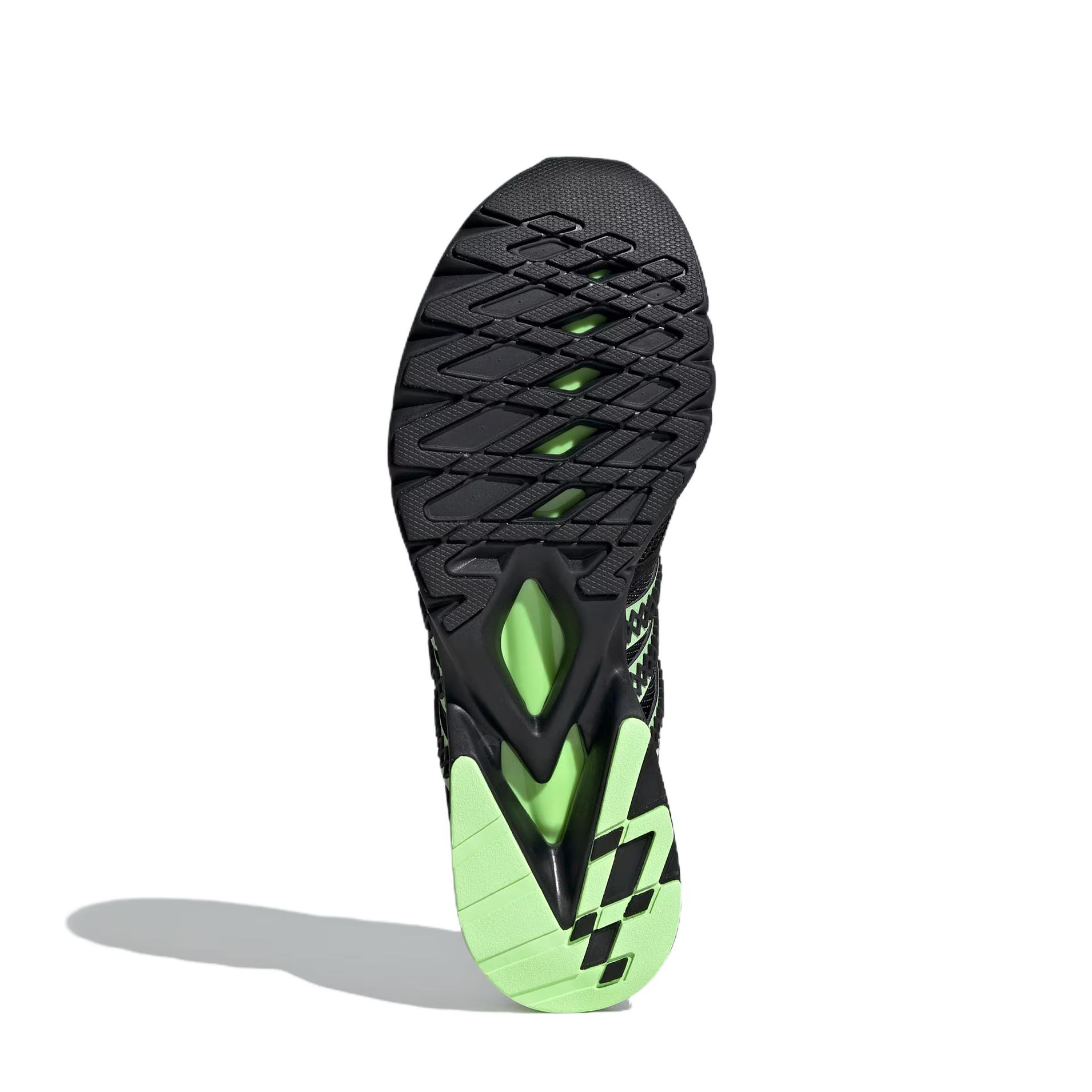 Details for (W) 아디다스 오리지널스 아디스타 컴프 '블랙 그린' IG6026