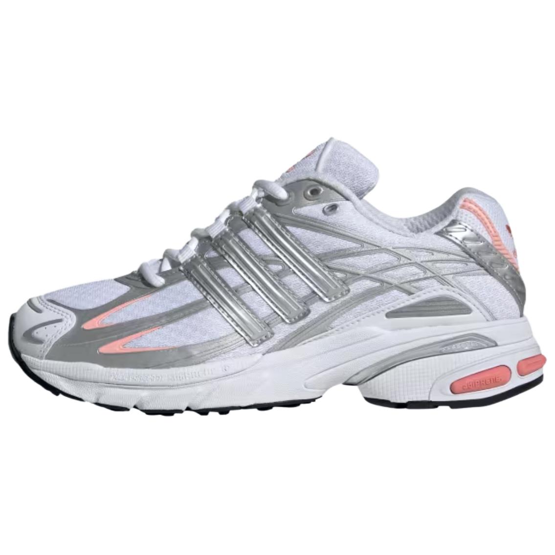 (Women) adidas Originals ADISTAR Cushion White Silver Pink Casual Sneakers IH0248