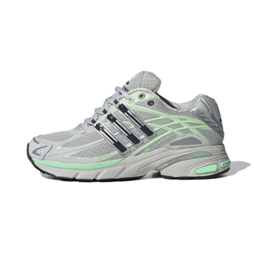 (Women) adidas Originals adiSTRP Grey Low-Top Running Shoes - Cushioned & Durable IE8422