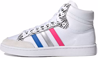 (Women) adidas originals Americana Hi Shoes 'White' EH0541 (Women) adidas originals Americana Hi Shoes 'White' EH0541