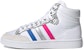 (W) adidas Originals Americana Hi Kasut 'Putih' EH0541