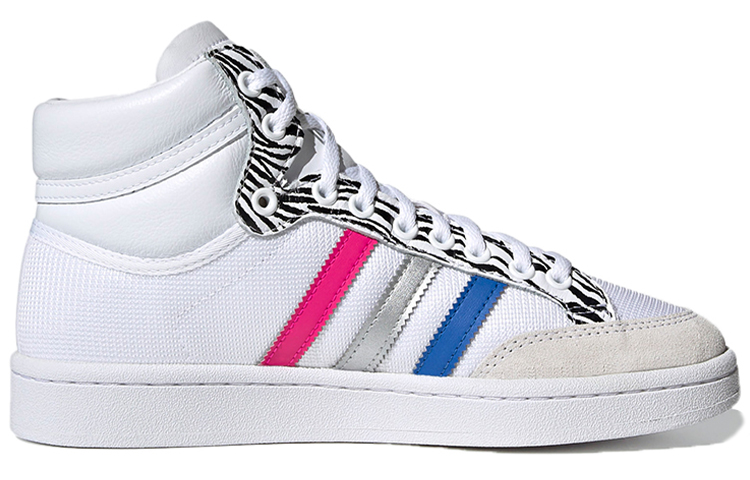 Order (Women) adidas originals Americana Hi Shoes 'White' EH0541