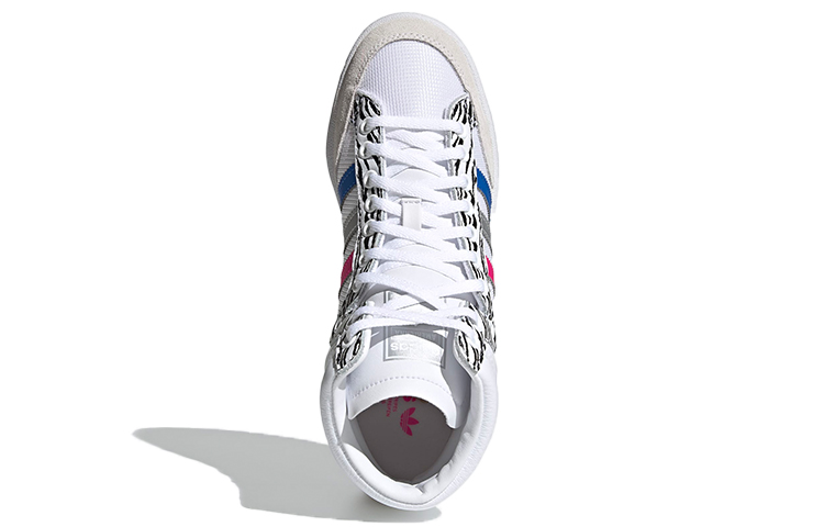 Purchase (Women) adidas originals Americana Hi Shoes 'White' EH0541