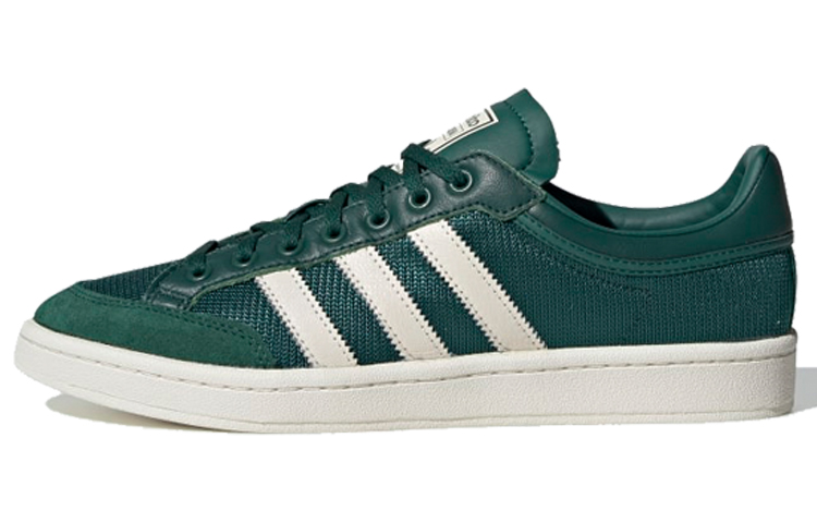 (Women) adidas originals Americana Low 'Green White' EF2801