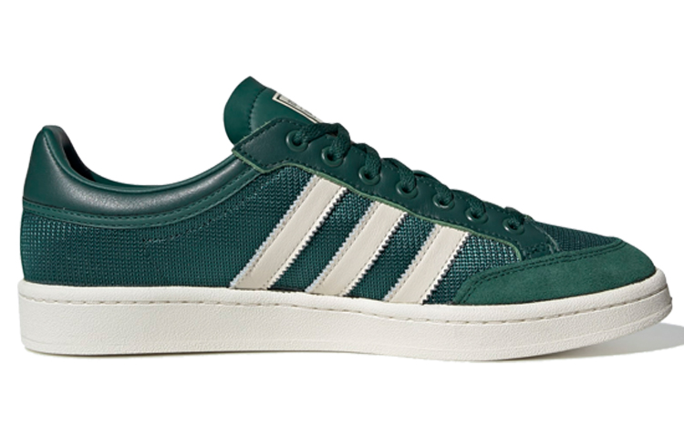 Order (Women) adidas originals Americana Low 'Green White' EF2801