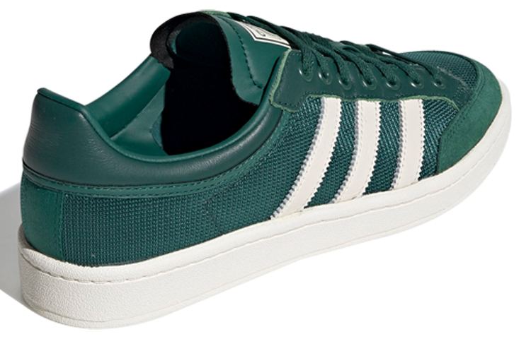 Shop (Women) adidas originals Americana Low 'Green White' EF2801